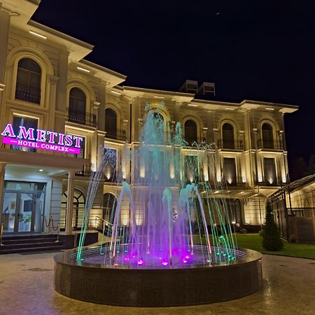 Ametist Hotel Complex Samarkand Exteriér fotografie